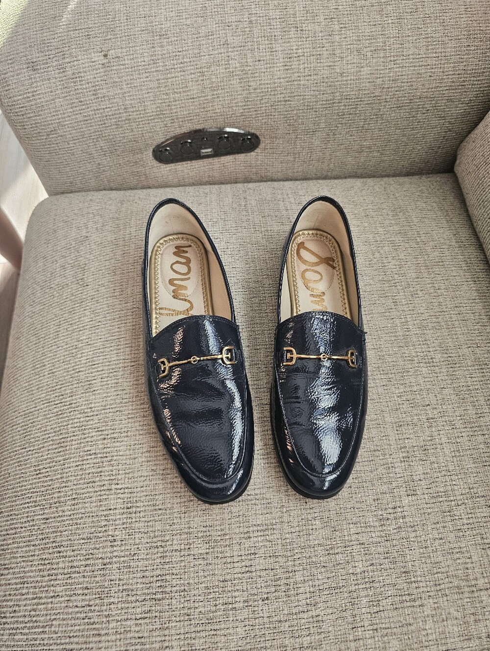 Sam Edelman Loraine Bit Loafer Size 8 - Picture 3 of 7